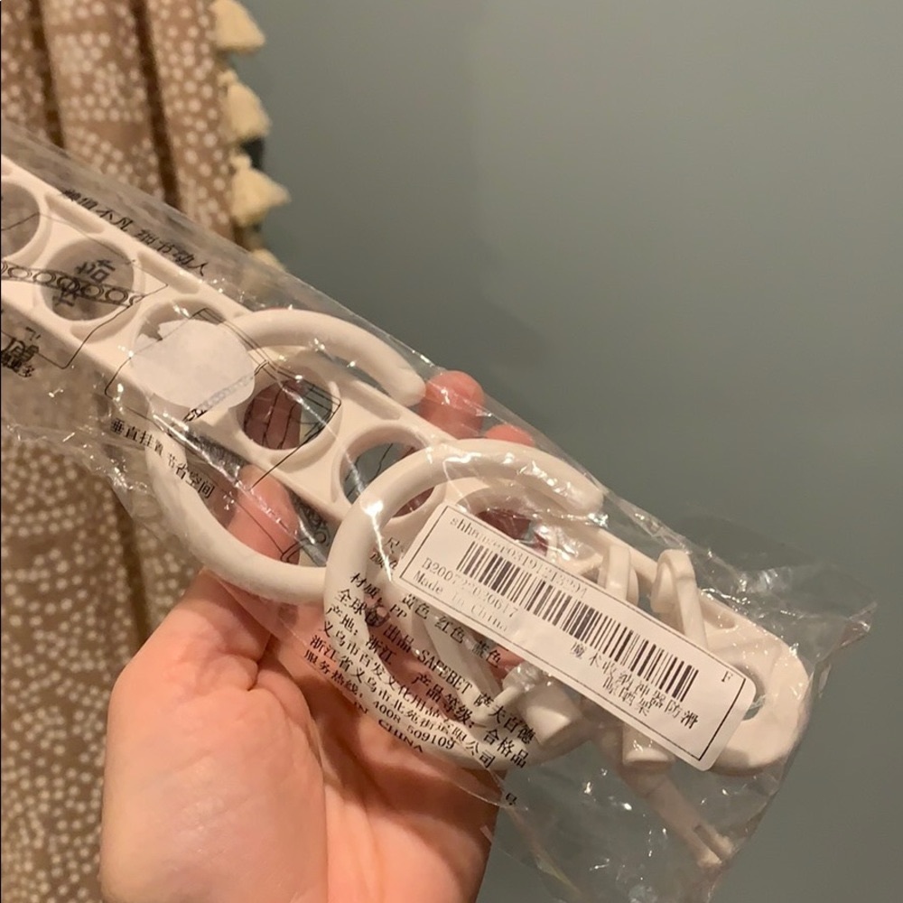 Hanging White Closet Organizer NIB - Picture 4 of 5